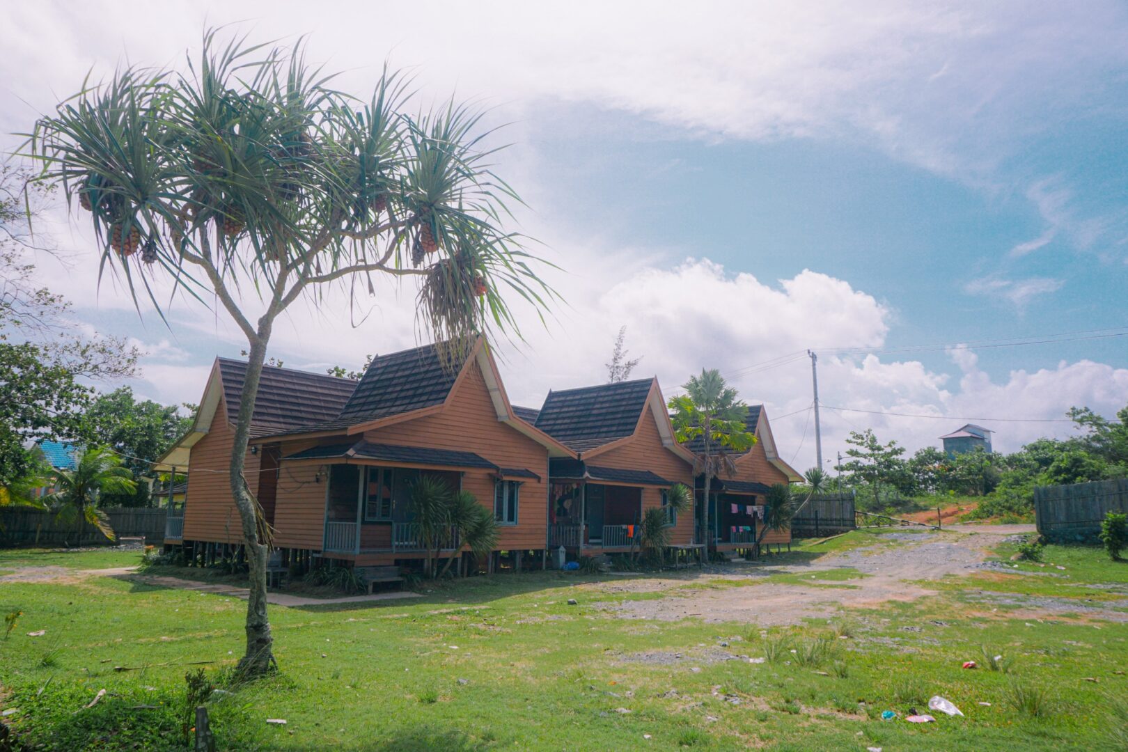 Cottage Besar